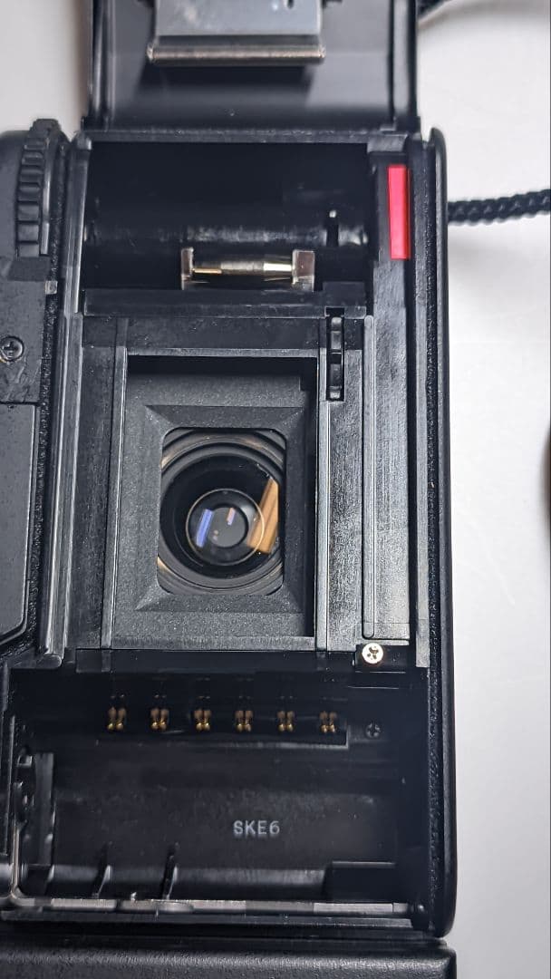 美品　完動品　OLYMPUS　XA-4MACRO　ストロボA11・取説・電池付き