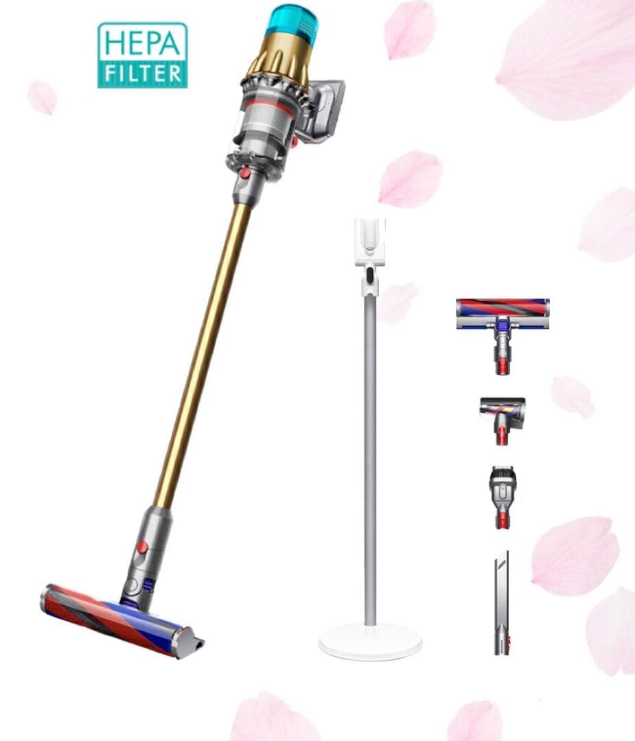 未開封 Dyson Digital Slim Fluffy SV18 FF EX