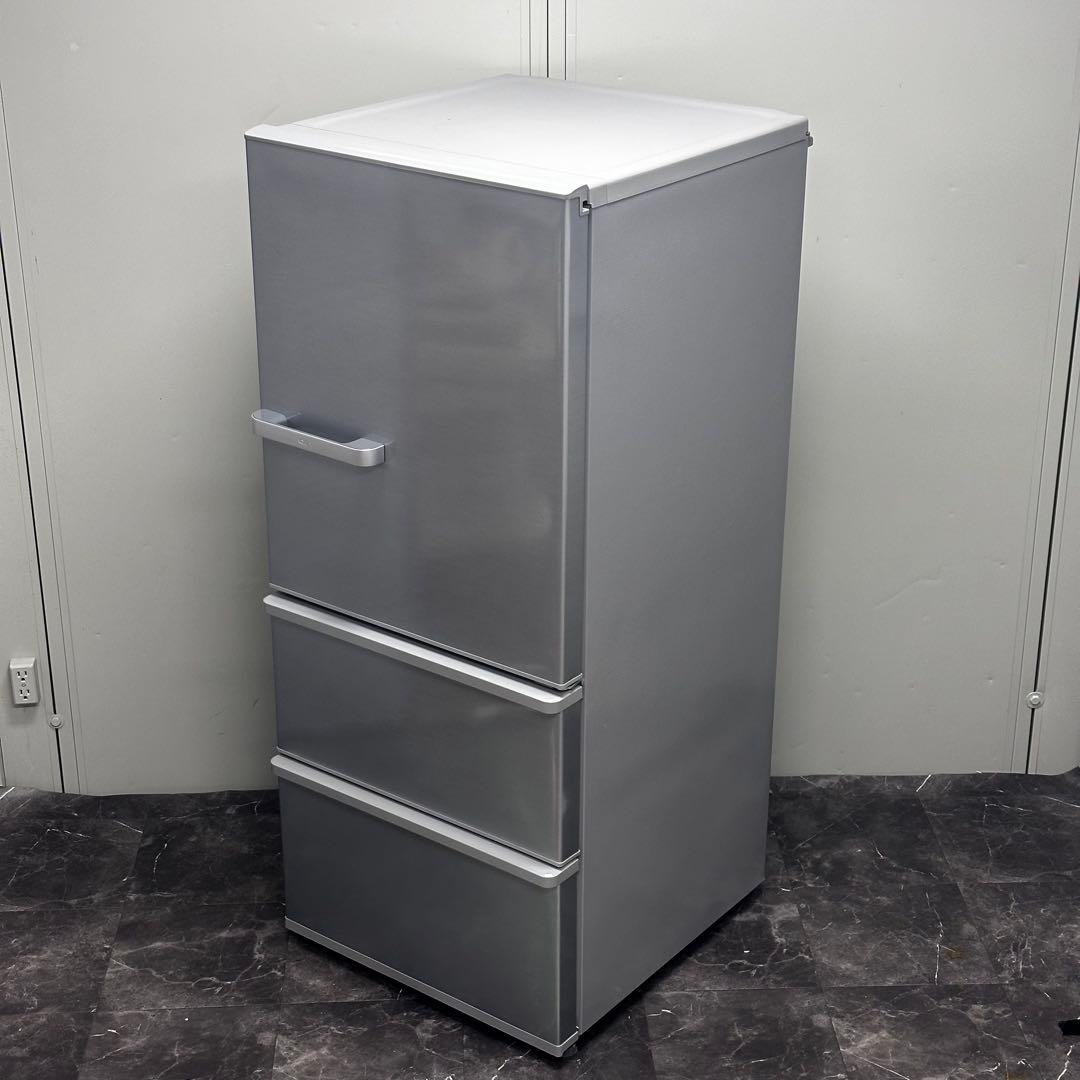 ◇送料込！設置対応◎AQUA 272L 冷凍冷蔵庫AQR-27G2(S)