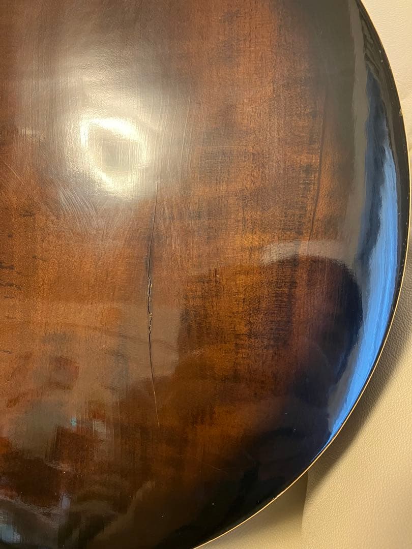 Nardan ナルダン No.120 オール単板