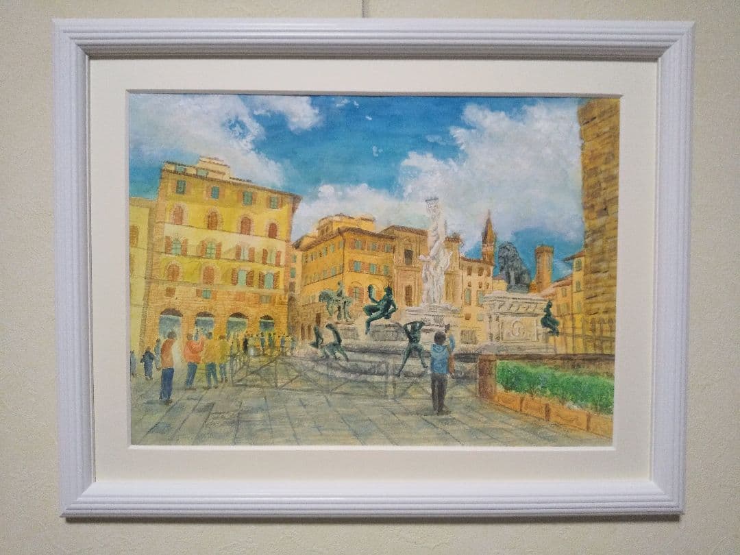 ダ・ヴィンチ広場