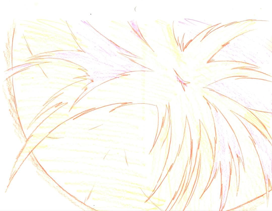 ドラゴンボール 孫悟空 直筆原画セット