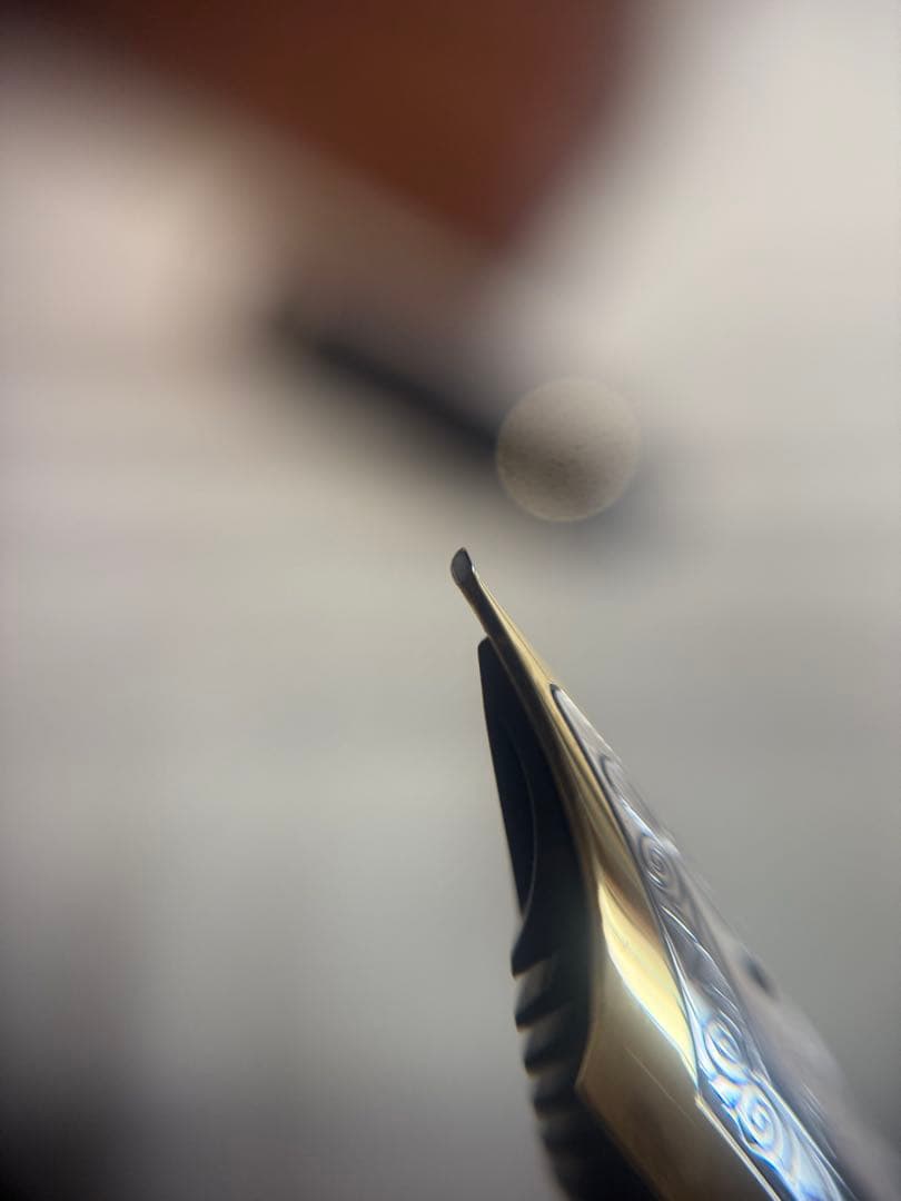 モンブラン万年筆149、18K