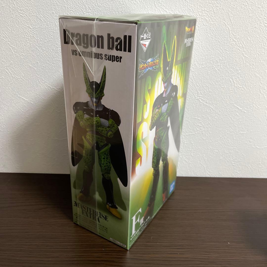 一番くじ ドラゴンボール F賞 セル G賞 セルジュニア