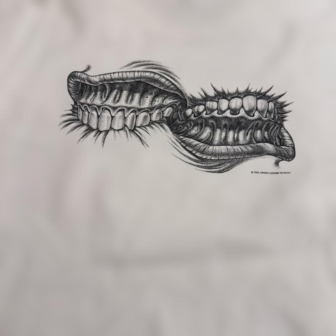 Tool 90s ロゴＴシャツ ビンテージ XL