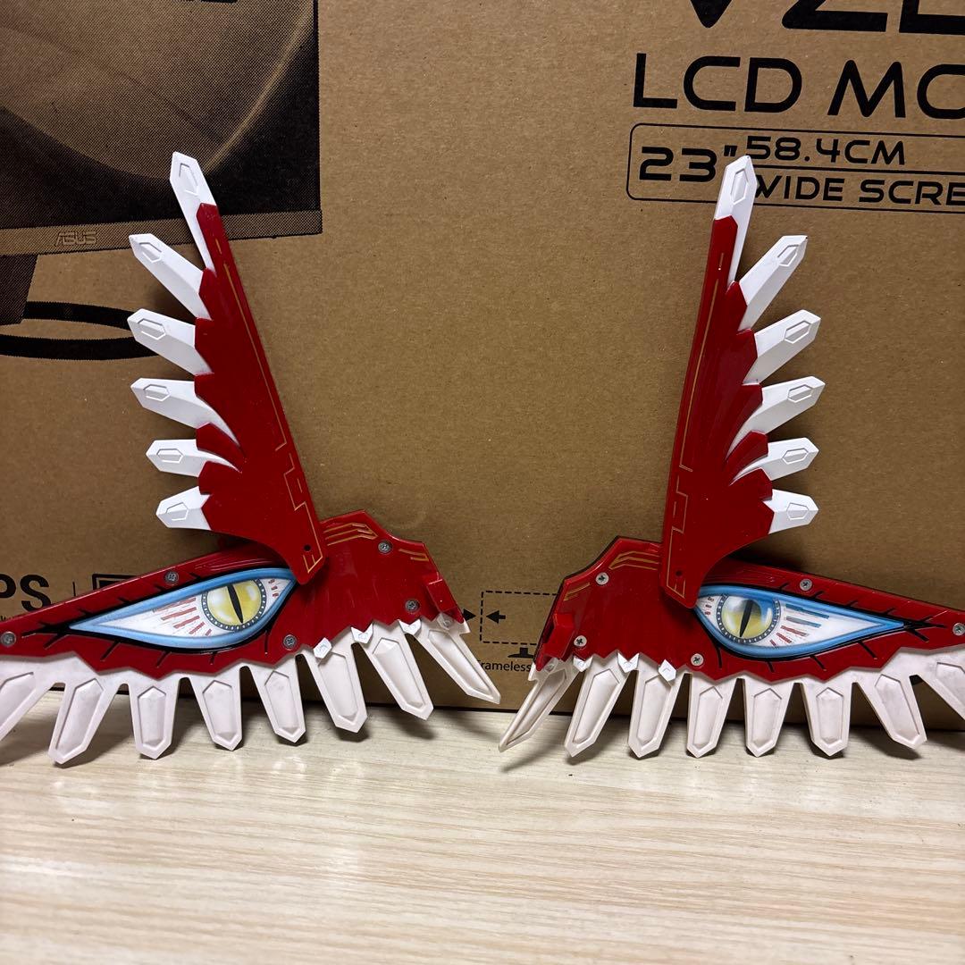 百獣戦隊ガオレンジャー　パワーアニマル　ガオファルコン