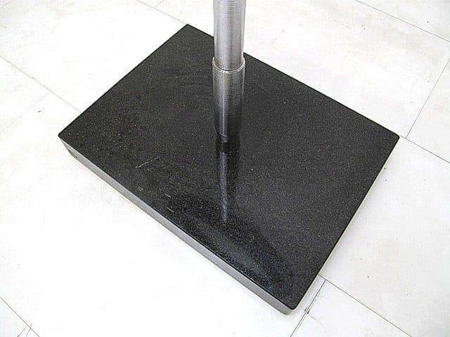 天然大理石×ステンレススチール モニュメント 　 モダンアート　オブジェ