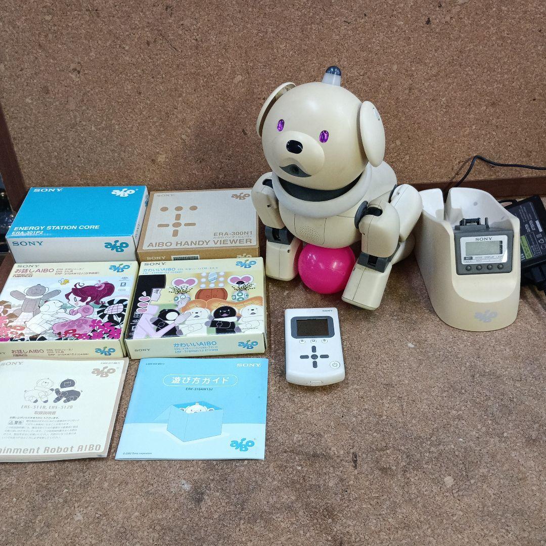 ア*ー様 3674）SONY AIBO ERS-311B かわいいアイボ