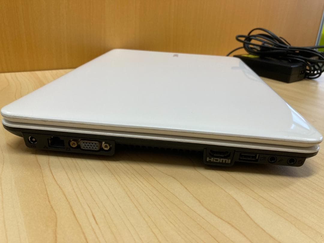 NEC LaVie ノートPC PC-LS550BS 6W