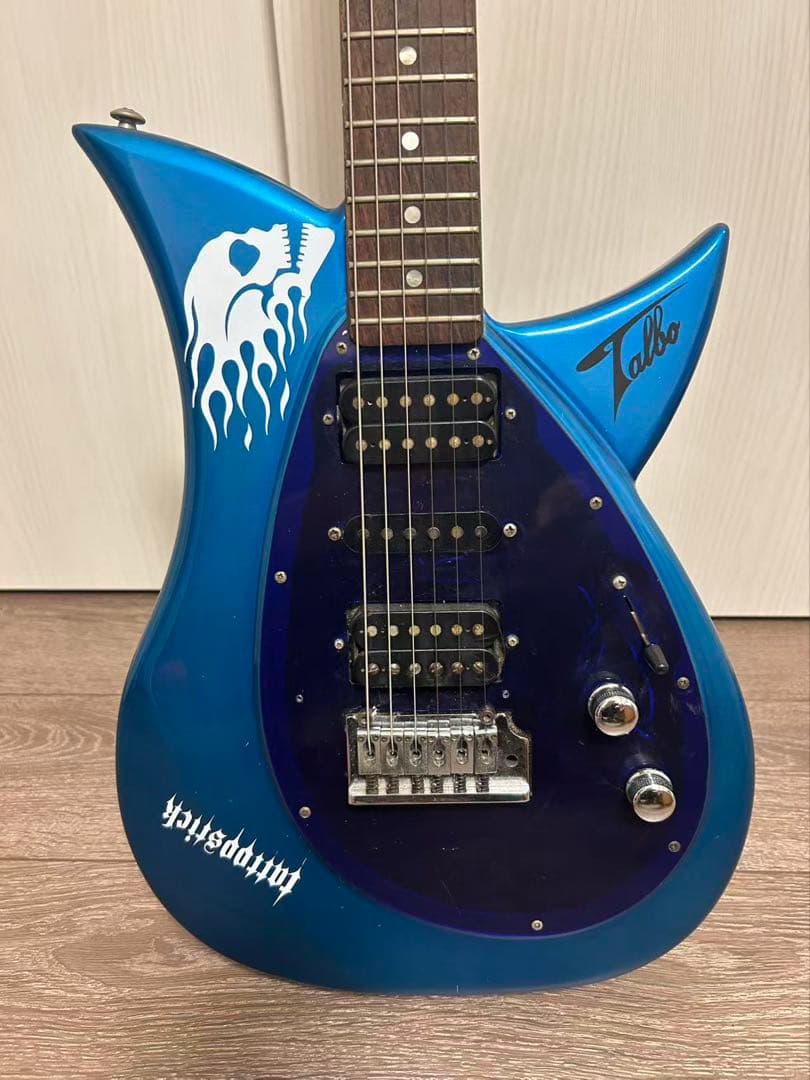 Tokai Talbo BLAZING FIRE トーカイタルボ