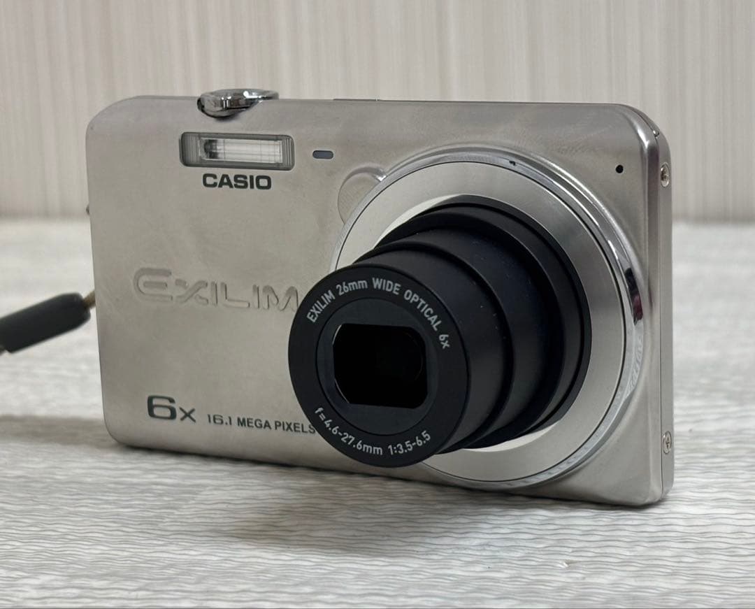 ★CASIO EXILIM EX-Z770 純正充電器 バッテリー