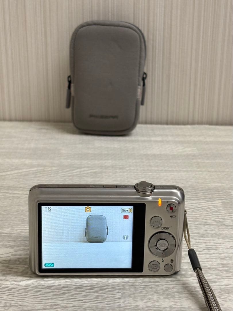 ★CASIO EXILIM EX-Z770 純正充電器 バッテリー