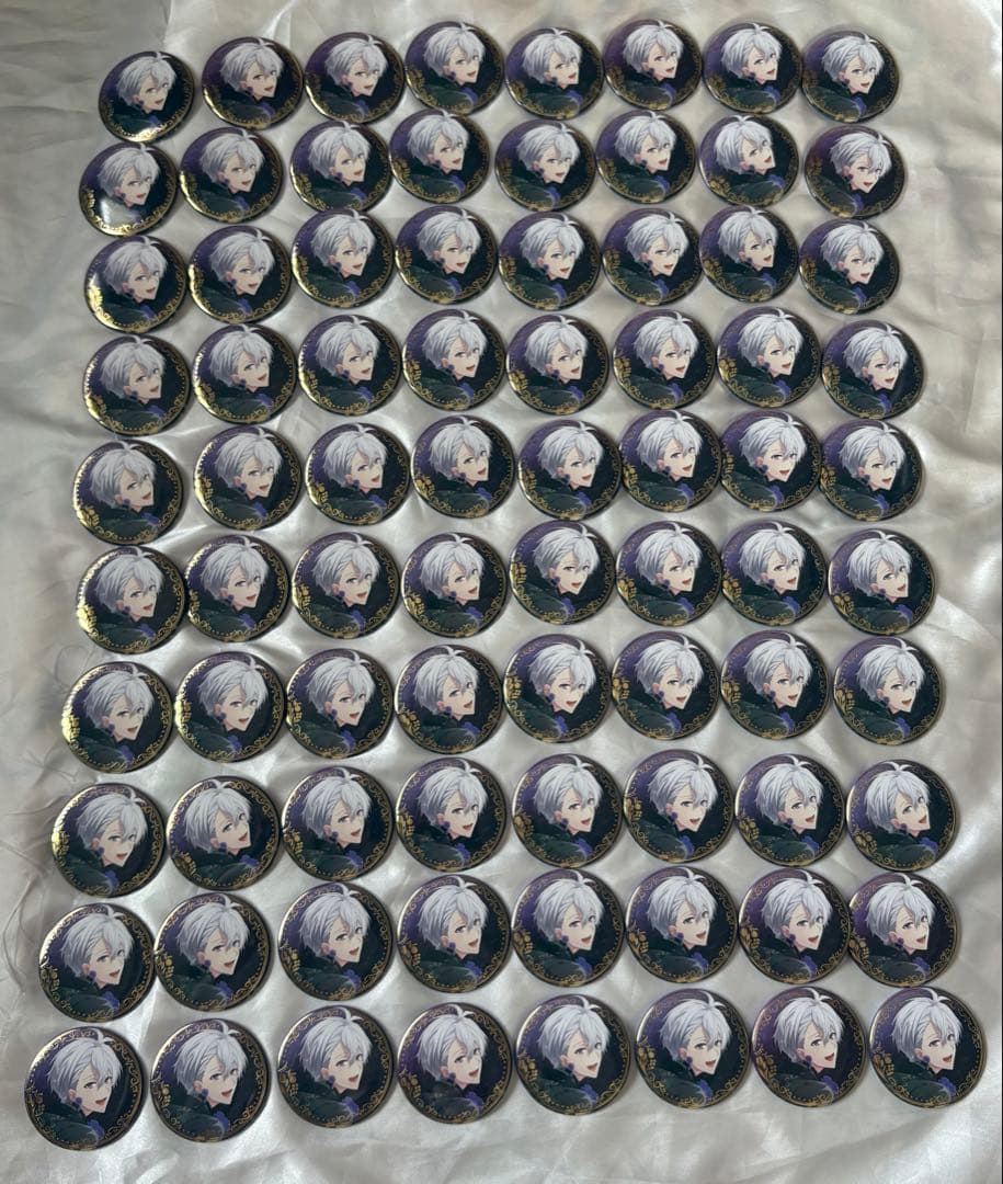 缶バッジ 逢坂壮五