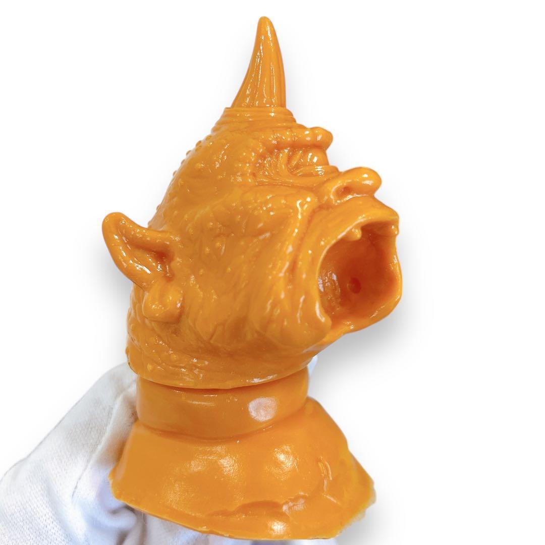 ビリケン サイクロプス ソフビキット ガレキ