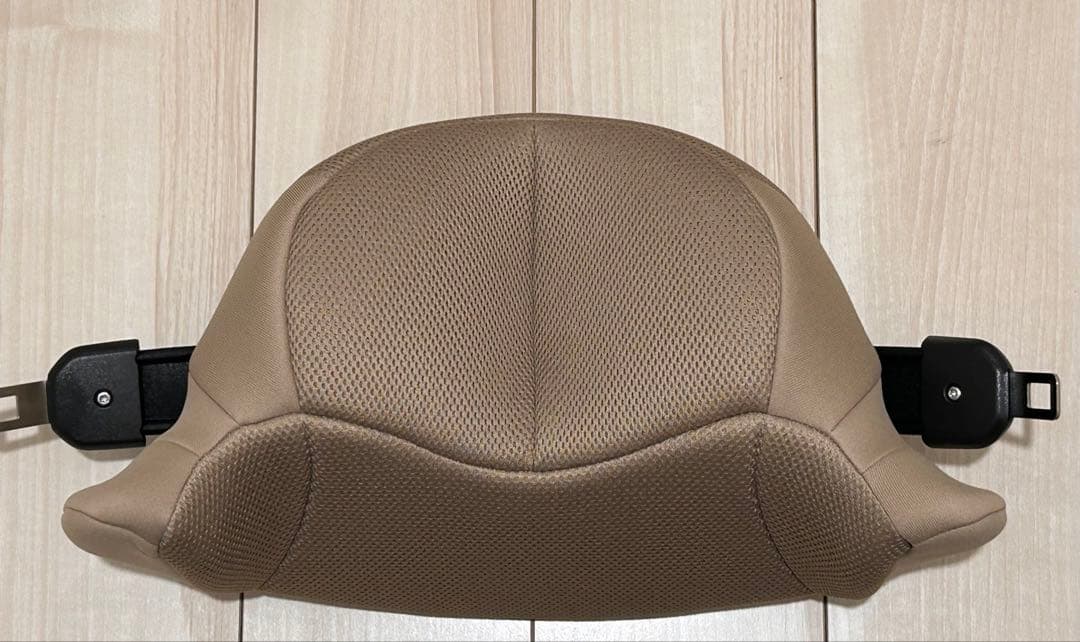 cybex ベージュ パラス　チャイルドシート