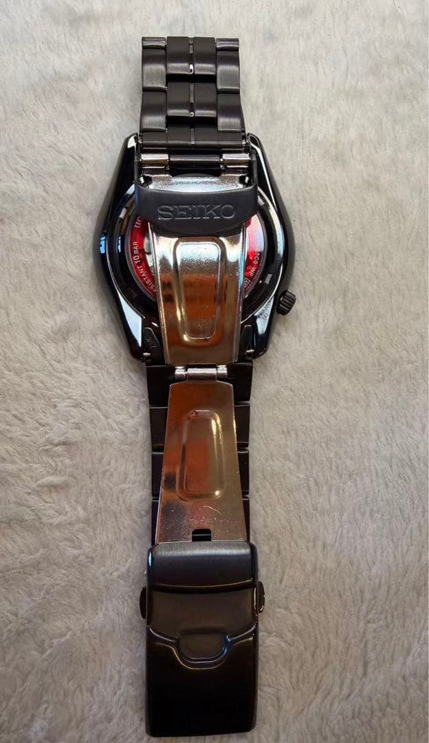 ア*ム様 希少！ SEIKOスポーツ 限定モデル 100周年記念