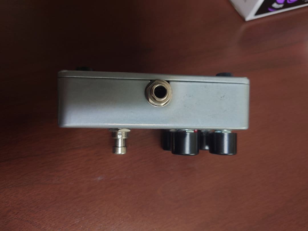 electro-harmonix Qtron エレクトロハーモニクス