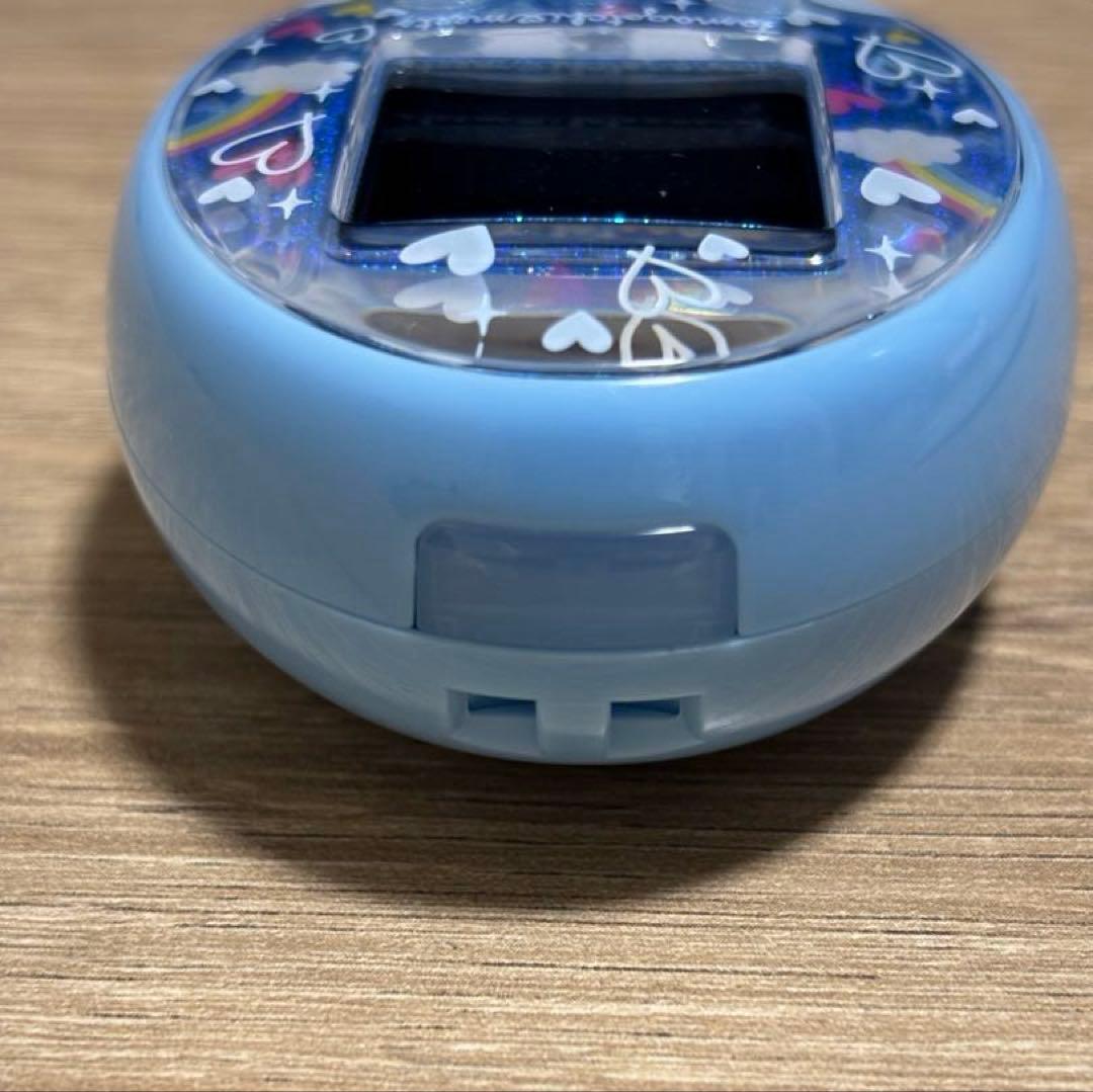 たまごっちみーつ メルヘンみーつver. ブルー　説明書付き