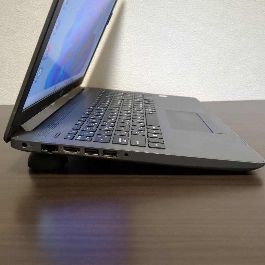 【マウス無料プレゼント】HP Windowsノート本体 15.6インチ