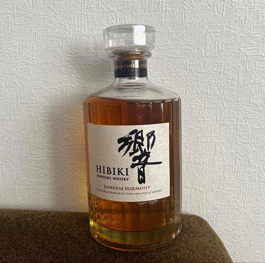 サントリーウイスキー響　ジャパニーズハーモニー700ml