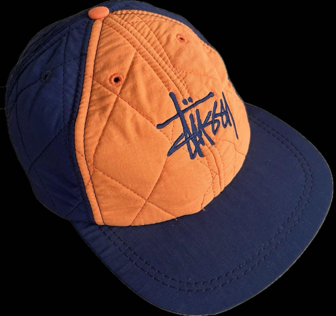 “Rさま専用”old stussy stussyhats 6パネルキャップ