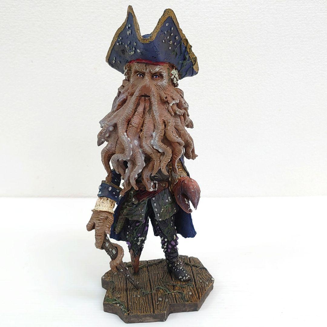 NECA ネカ デイビー・ジョーンズ ボブルヘッド　フィギュア