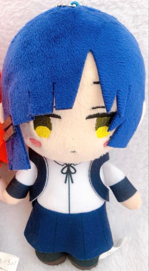 ぼっち・ざ・ろっく! デフォルメ ぬいぐるみ 帰り道 全4点セット