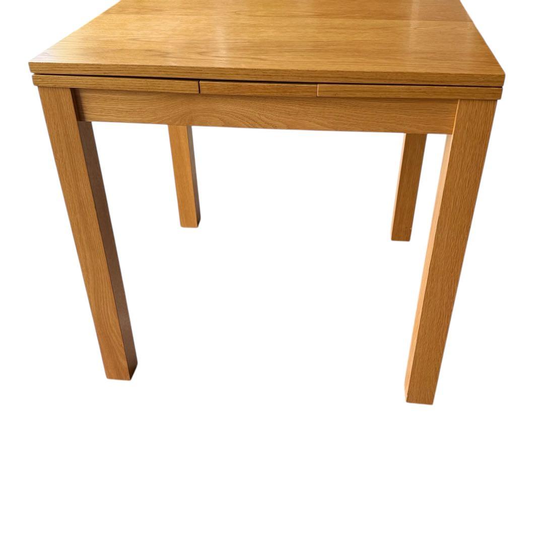 HR697 廃盤　unico VIVO　エクステンションテーブル　ポーランド製