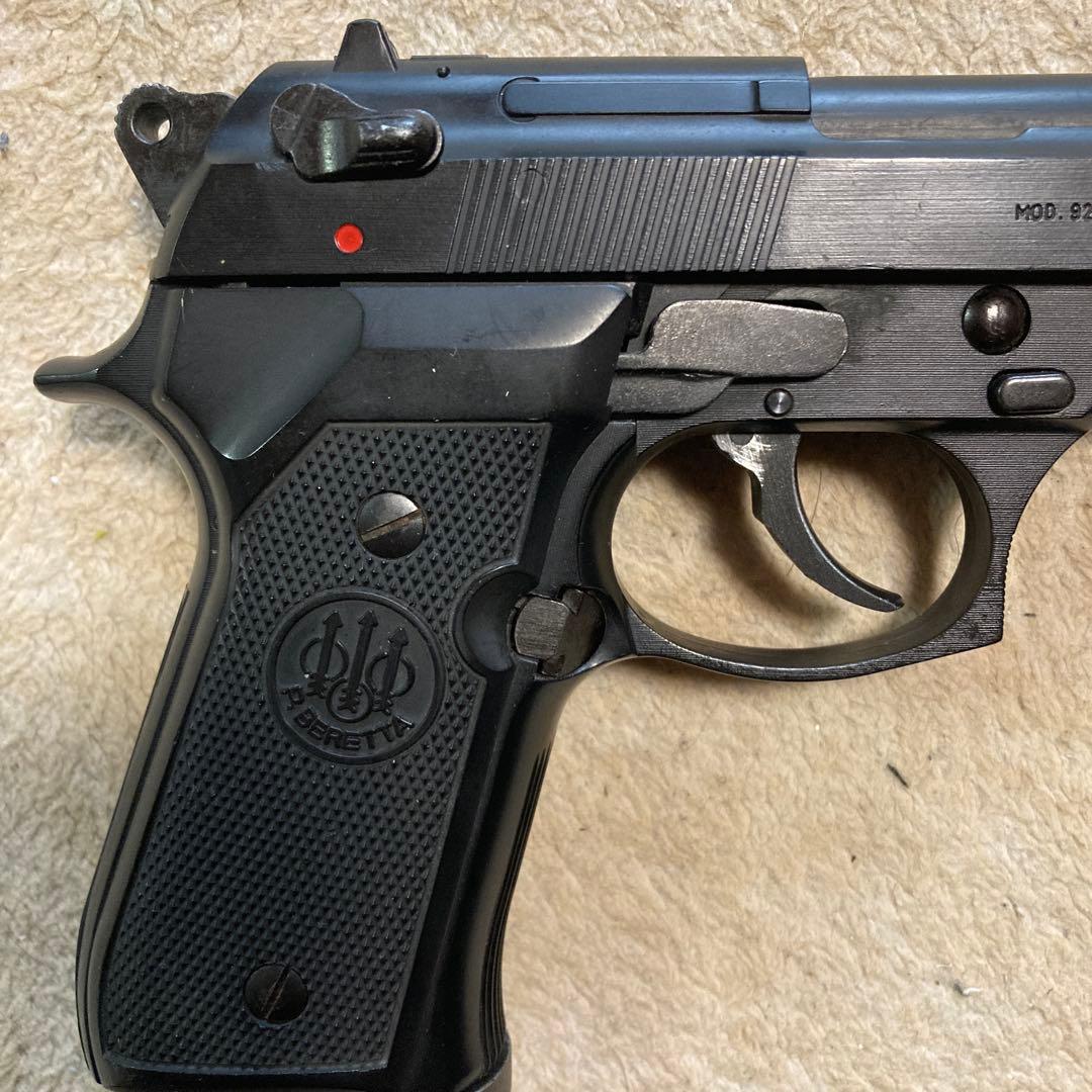 【動作確認済み】ガスガン マルシン ベレッタ スーパーソニックバレル ASGK