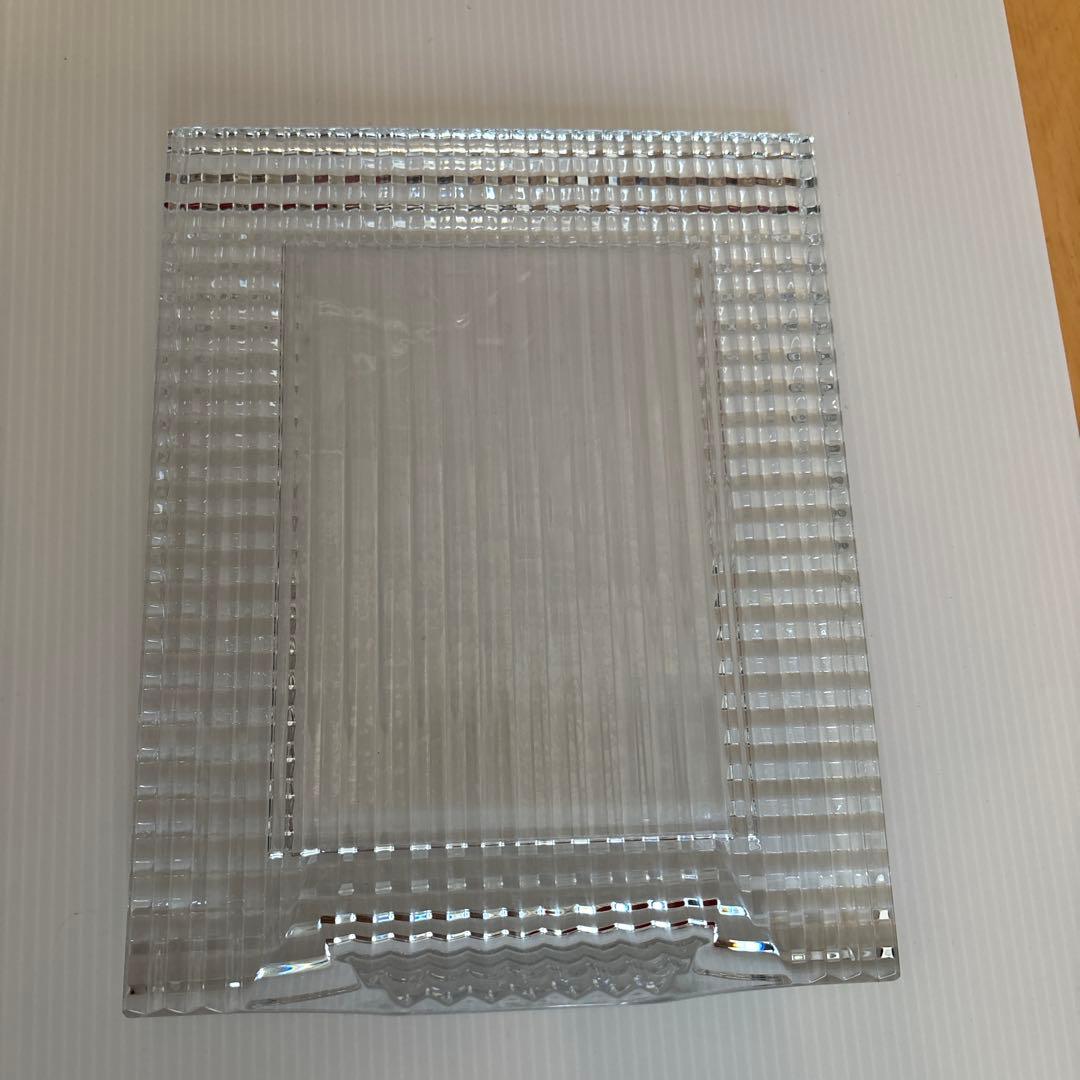 TOFROM TRADIN バカラ　2022 アイ　フォトフレーム　未使用