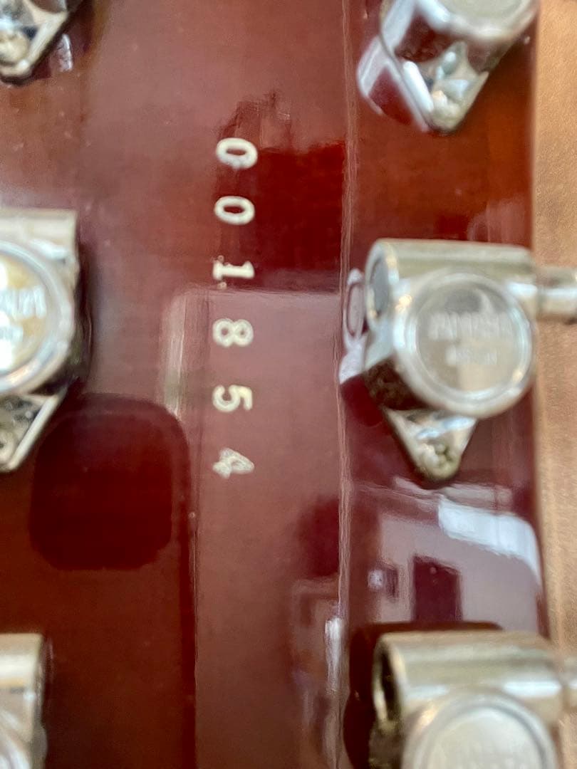 ビンテージ ヤマハ レスポール LS400S 美品