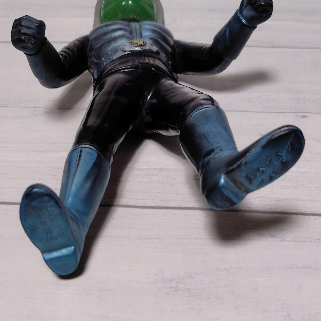 昭和レトロ/仮面ライダー 1号ソフビフィギュア