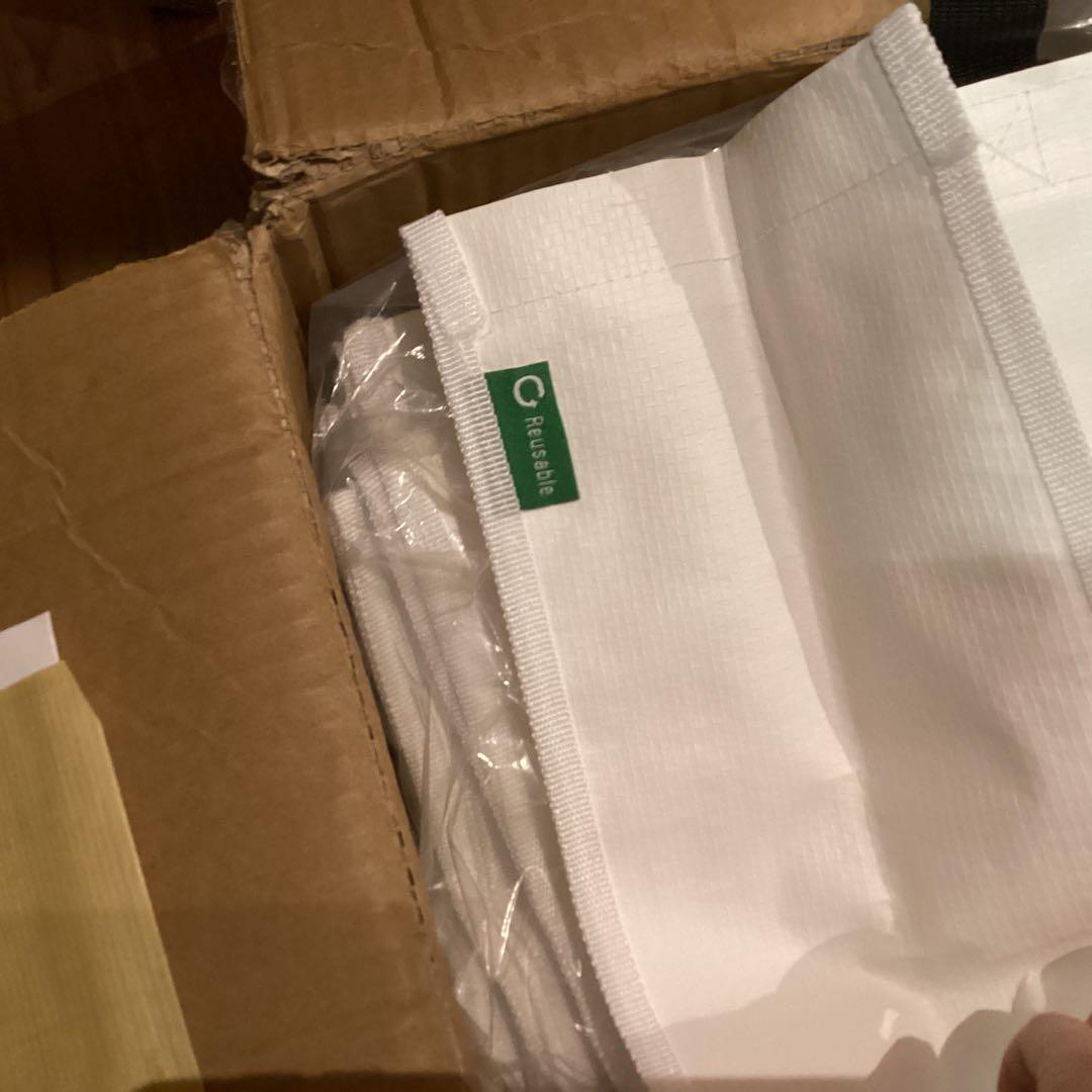 THE NORTH FACE エコバッグ M ×100枚セット