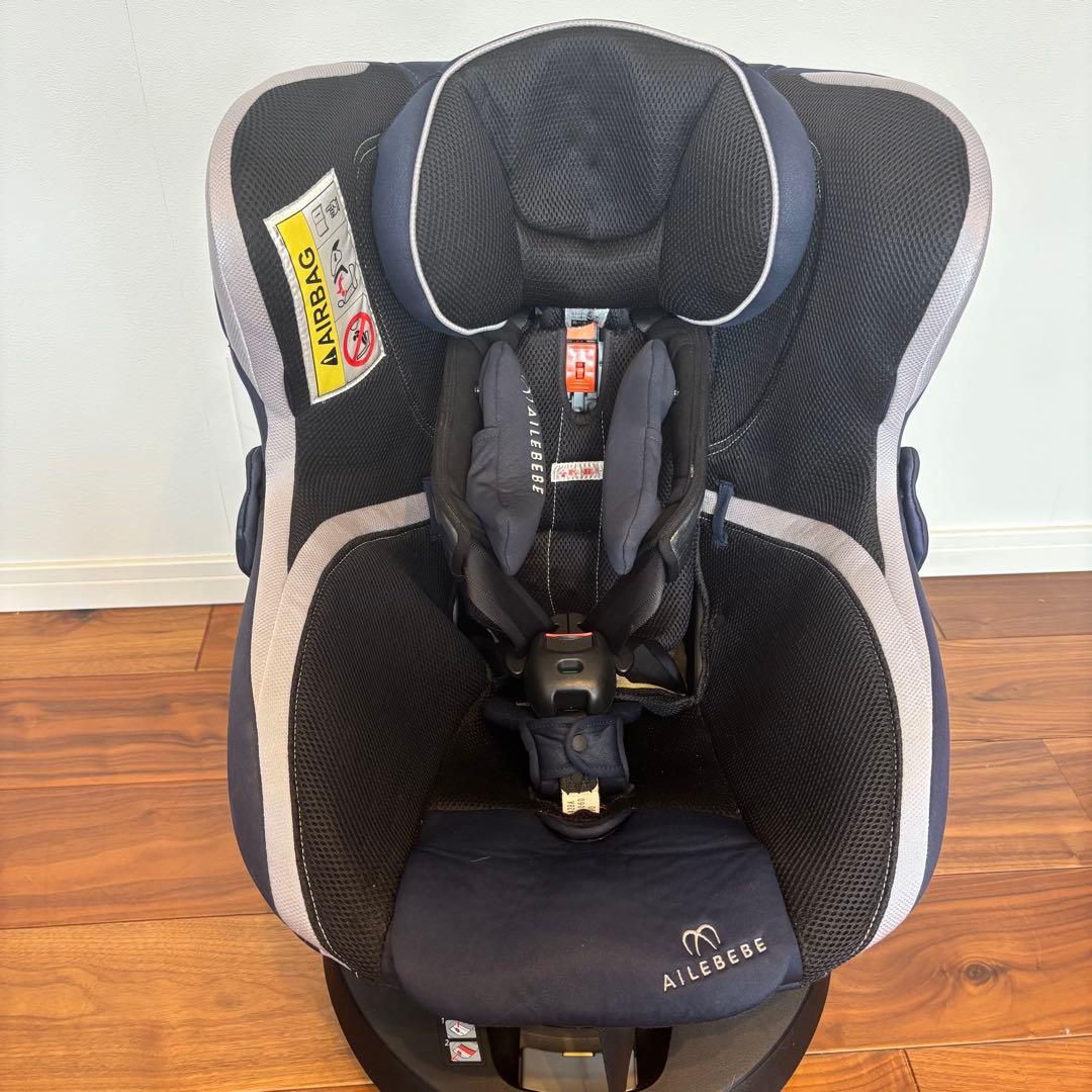 エールベベ クルット 5i グランス チャイルドシート ISOFIX 360°
