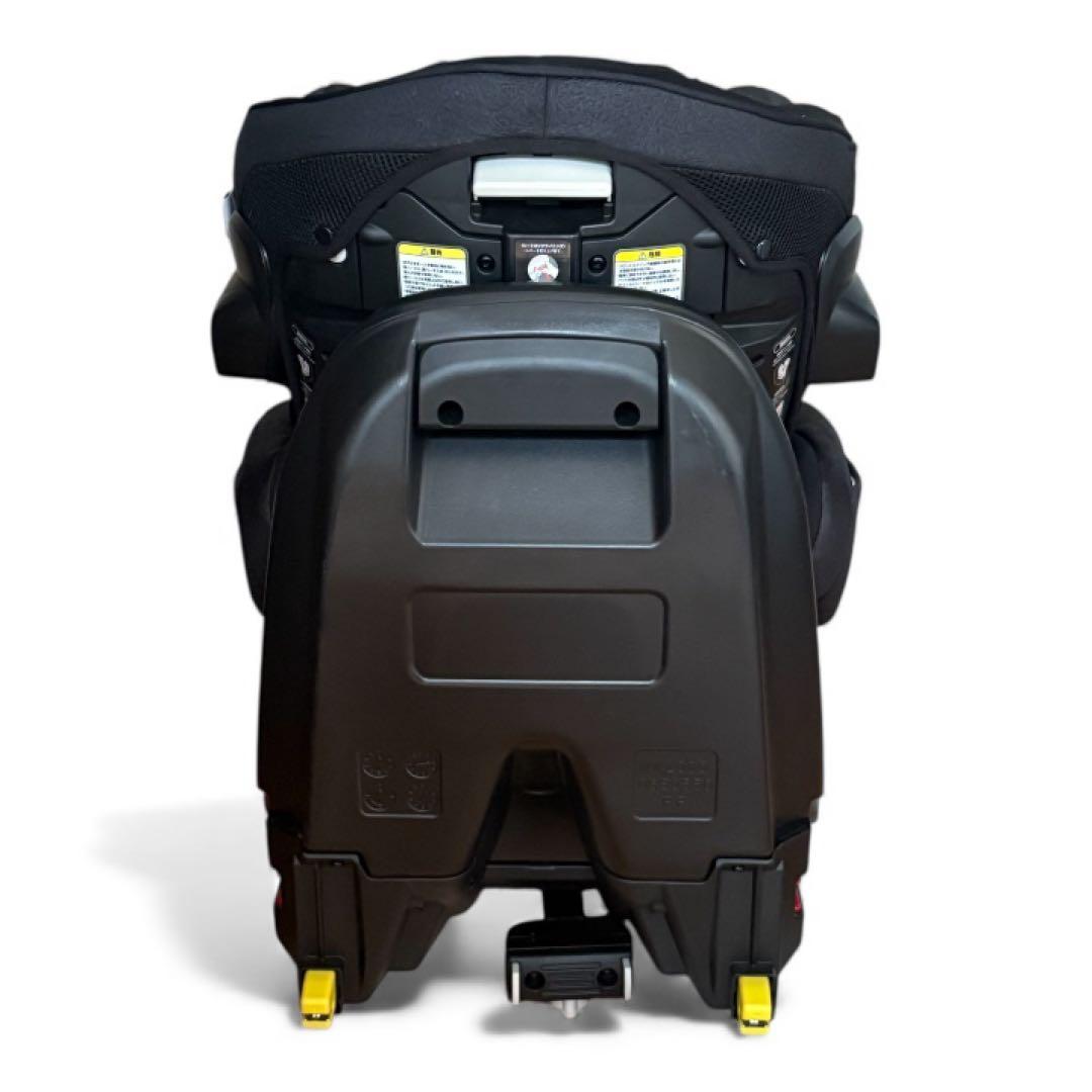 【最上位モデル】Aprica チャイルドシート ISOFIX 360° AB