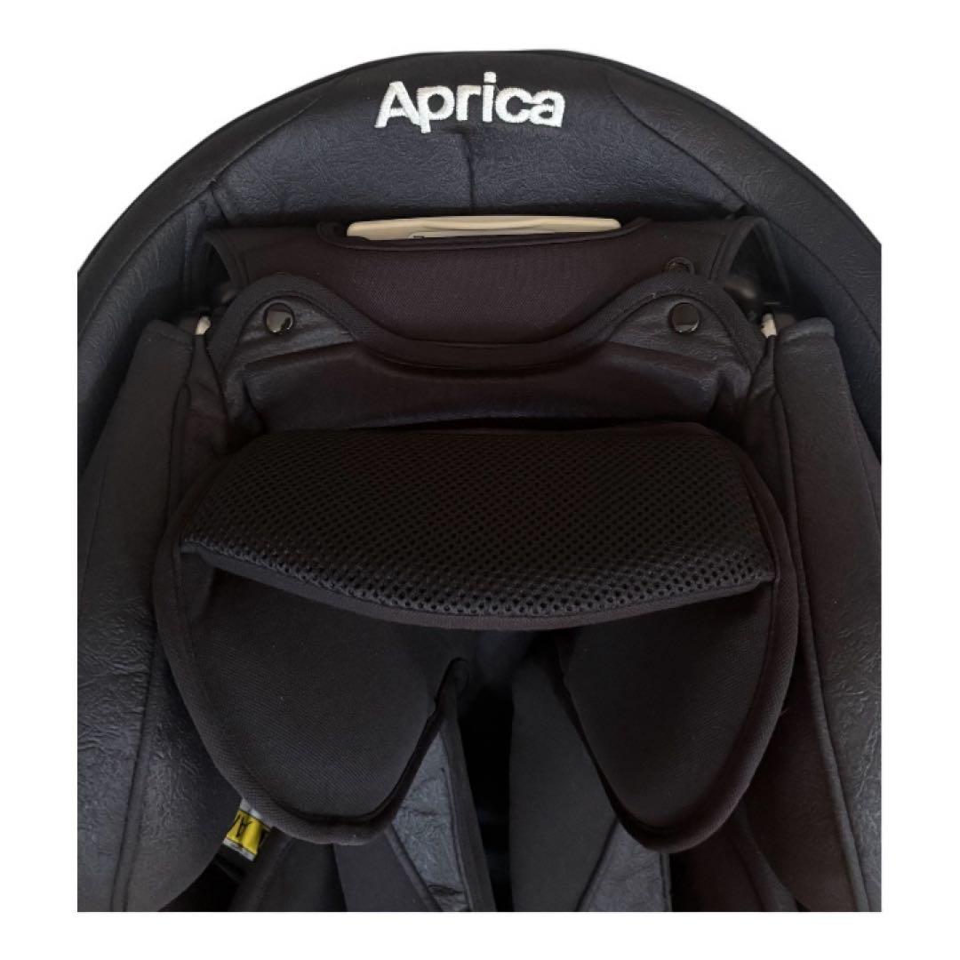 【最上位モデル】Aprica チャイルドシート ISOFIX 360° AB