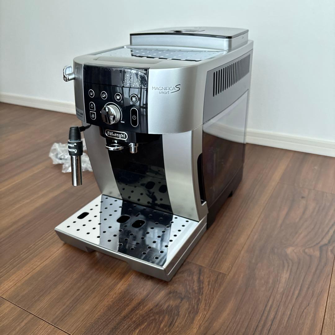 デロンギ全自動コーヒーマシン マグニフィカS スタート ECAM25023SB