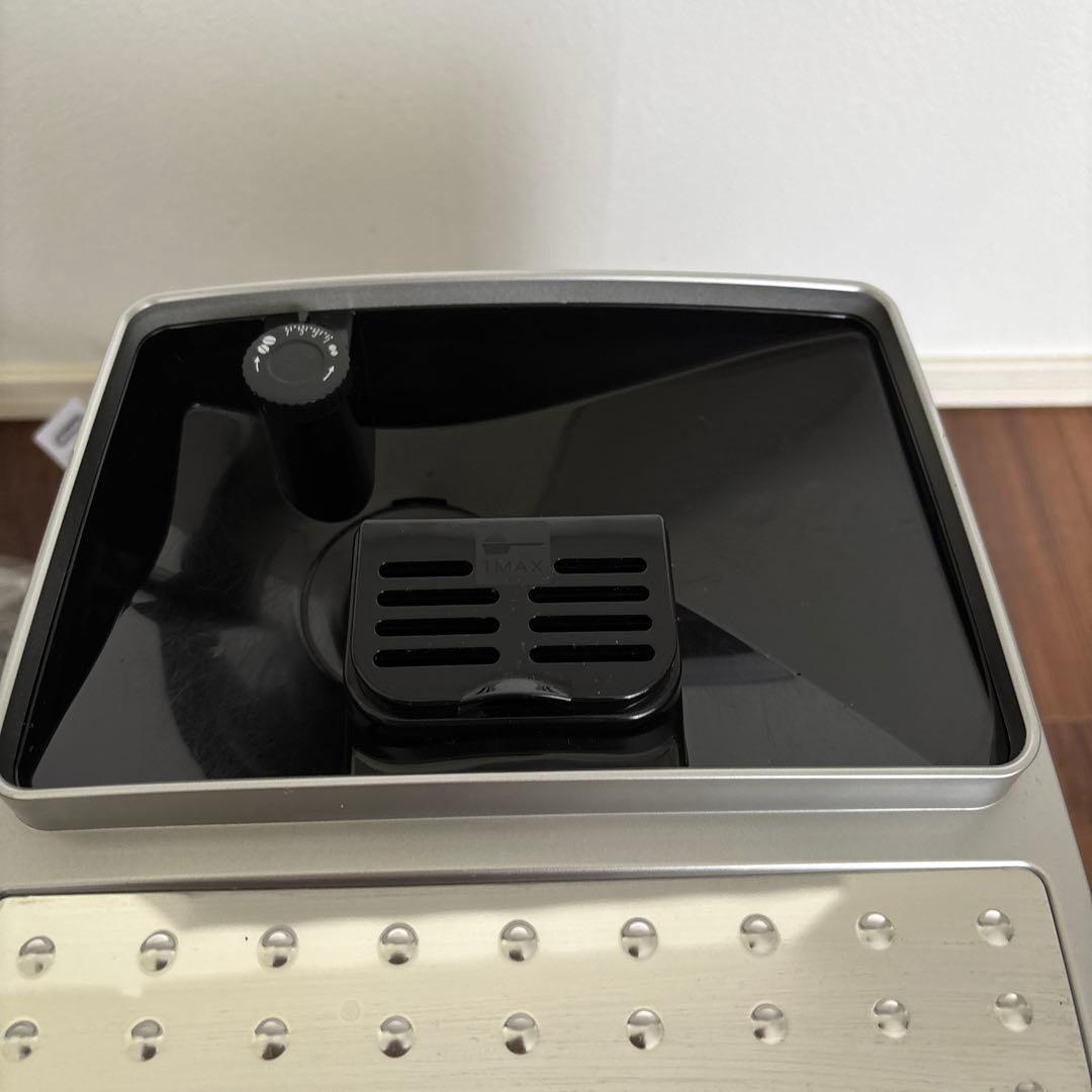 デロンギ全自動コーヒーマシン マグニフィカS スタート ECAM25023SB