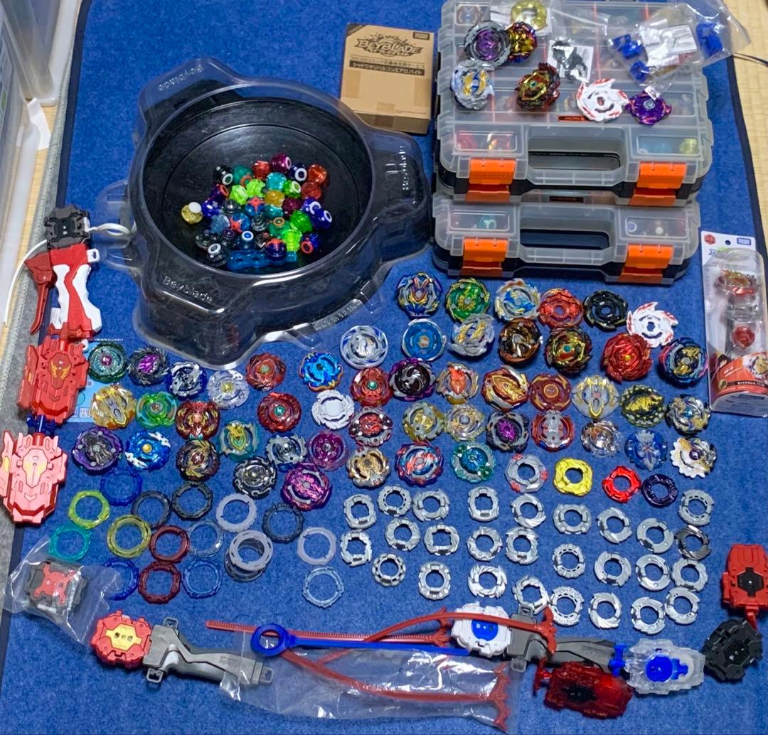 【引退品】ベイブレードバースト、デュアル〜gt初期【詳細必読】