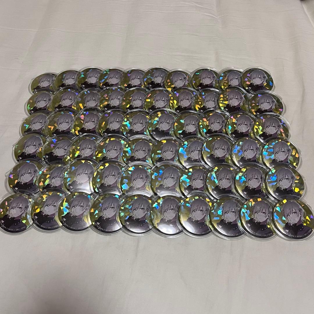 【オカピングー】プロセカ セカイの宝石箱 日野森志歩 缶バッジ 60点