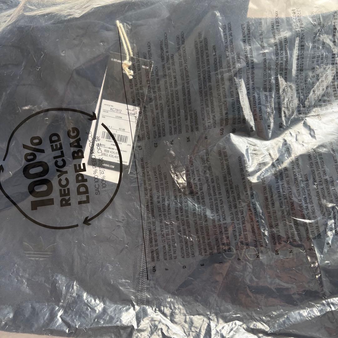 ジャケット・アウター everyone adidas TRACK TOP L LEGEND INK