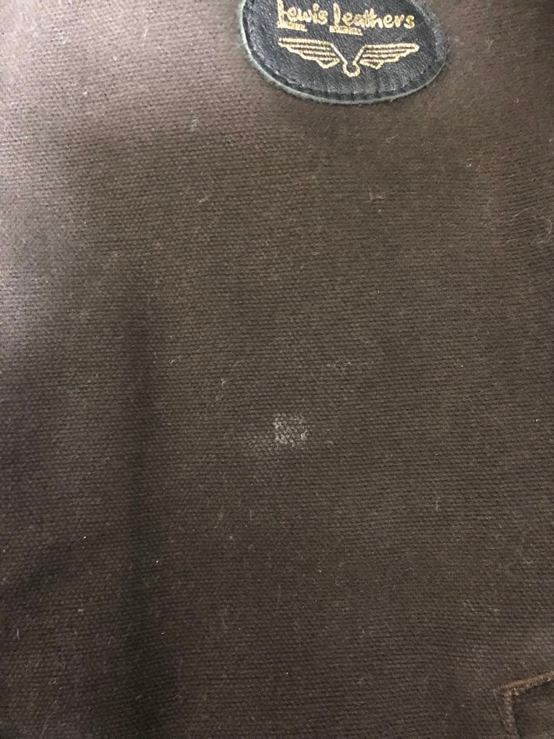 ジャケット・アウター JUNYA WATANABE AVIAKIT M lewis leathers