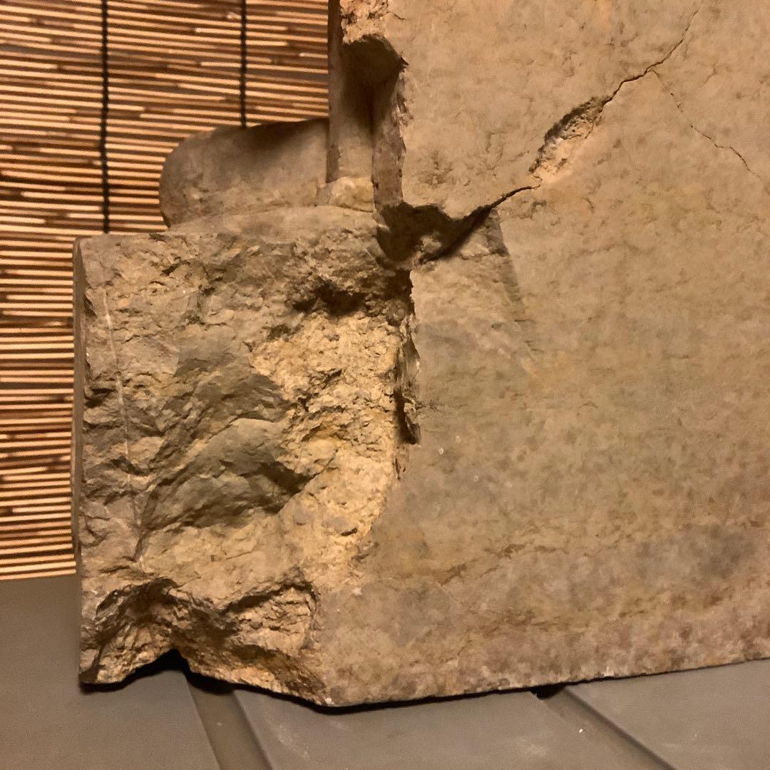 朝鮮・三国時代「静寂と慈悲の水月観音菩薩半跏像」高句麗・新羅・百済・天平・石仏