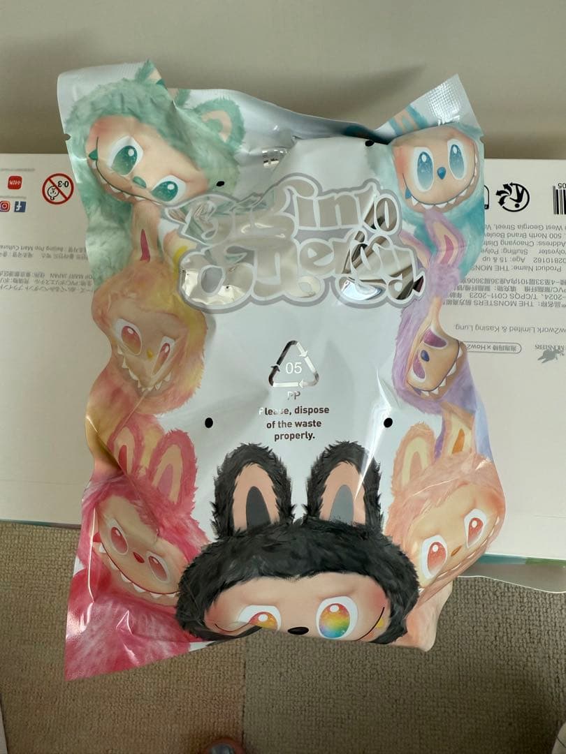 THE MONSTERS Big into Energy シリーズ シークレット