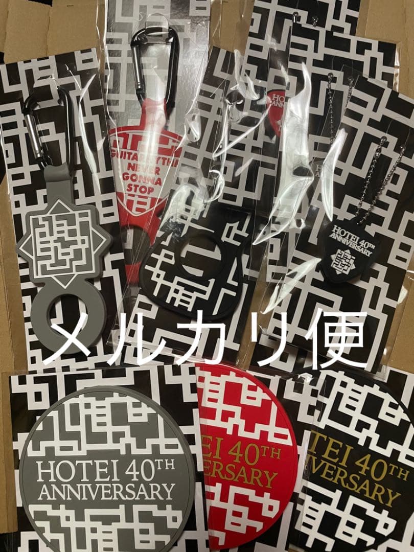 布袋寅泰　LAWSON グッズセット