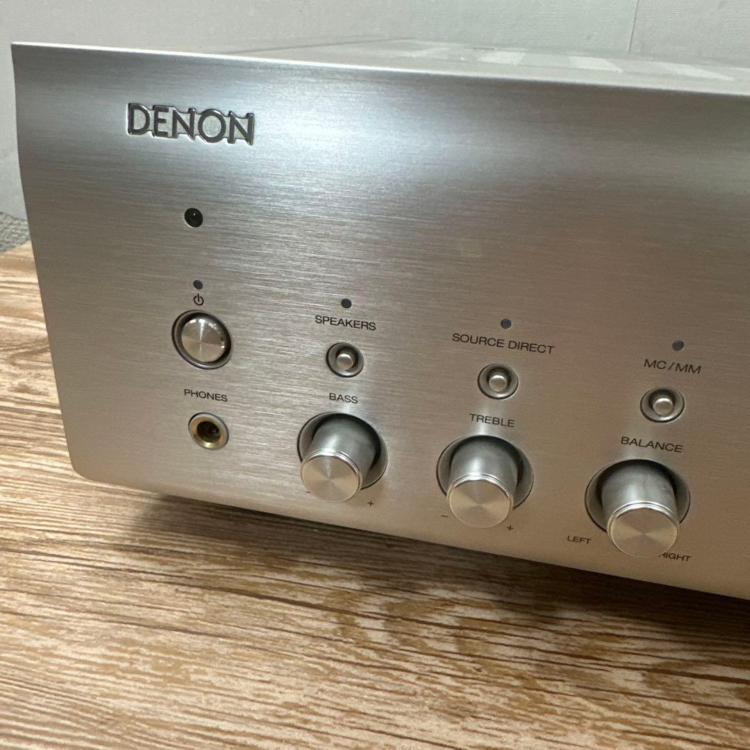 デノンネットワークプリメインアンプ PMA-900HNE