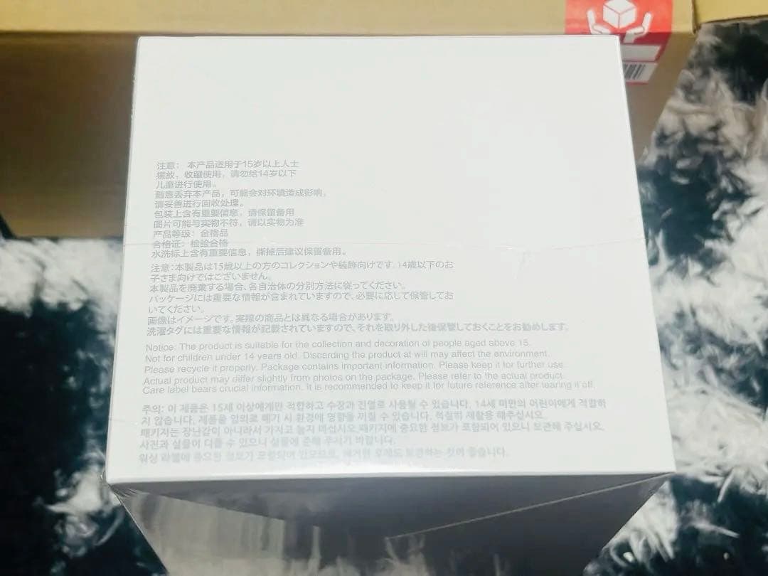 ♡【未開封・正規品】ラブブ Big into Energy アソートボックス ♡