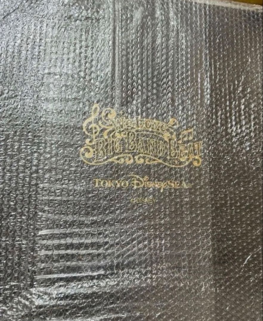 ディズニー　ビッグバンドビート　ドラムスティック　レプリカ　オンライン限定