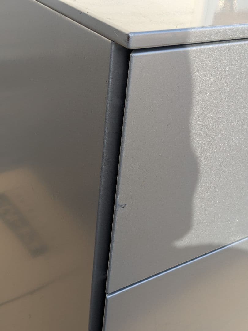 カッシーナ ドロアー デスクワゴン キャスター