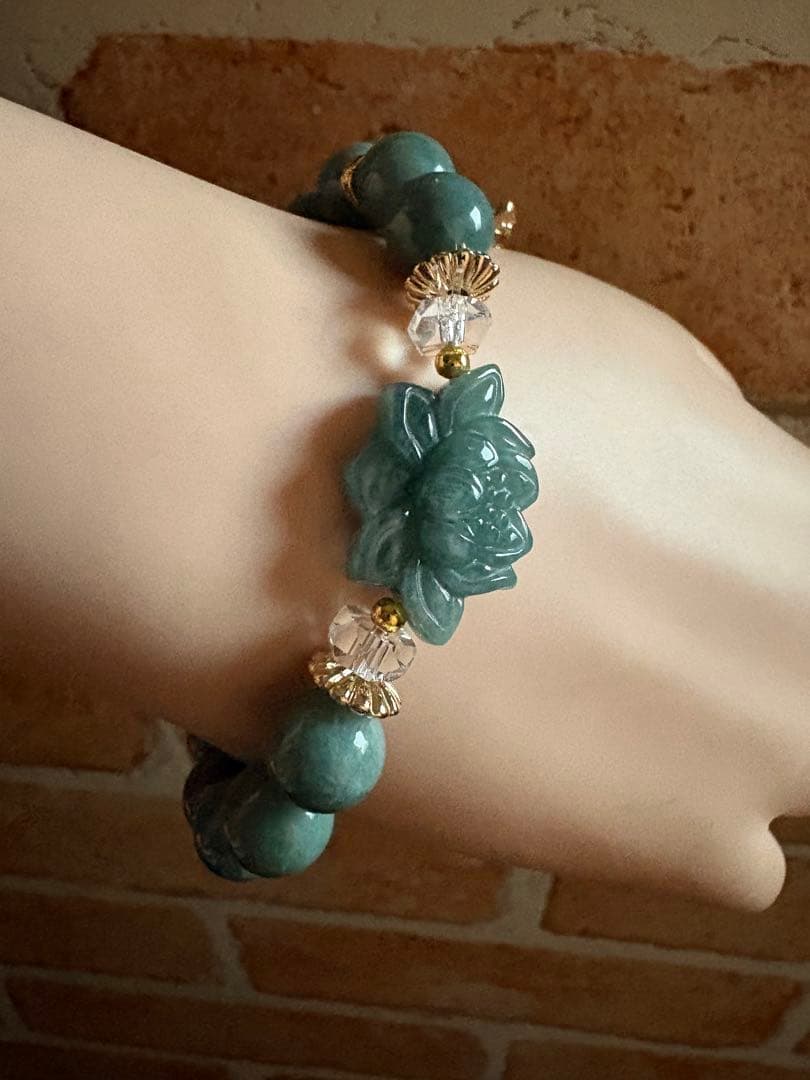 めげ様　おまとめ3本　デザインブレスレット